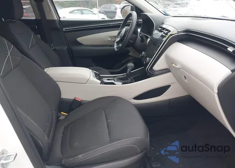 2022 Hyundai Tucson Sel from USA, damaged, VIN 5NMJBCAE3NH041661